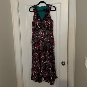 Saloon - Fleur midi dress - size 10